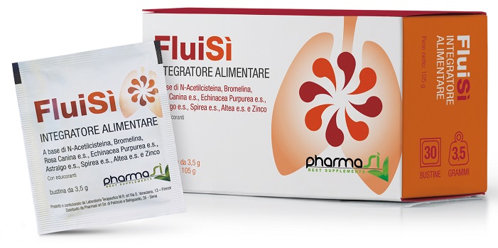 FLUISI 30 BUSTINE - Farmapanda Srl