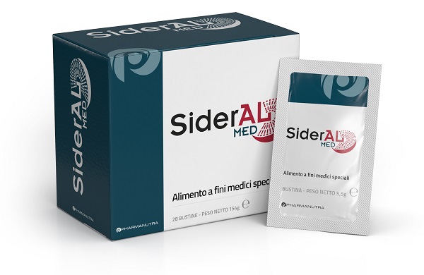 SIDERAL MED 28 BUSTINE - Farmapanda Srl