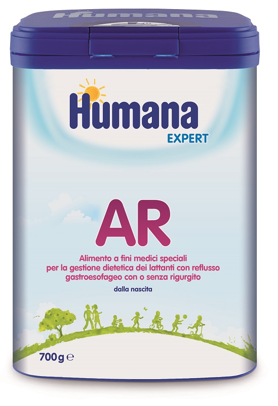 HUMANA AR EXPERT 700 G MP - Farmapanda Srl