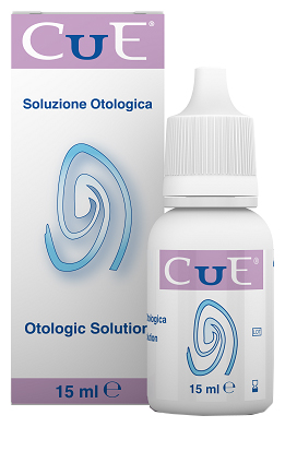 CUE SOLUZIONE OTOLOGICA 15 ML - Farmapanda Srl