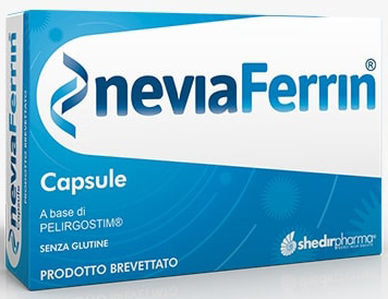 NEVIAFERRIN 15 CAPSULE - Farmapanda Srl