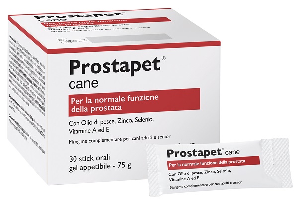 PROSTAPET CANE GEL 30 BUSTINE - Farmapanda Srl