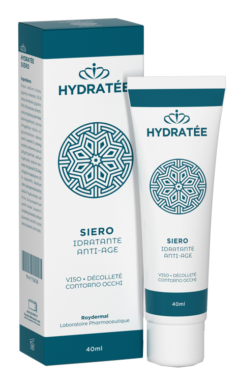 HYDRATEE SIERO 40 ML - Farmapanda Srl