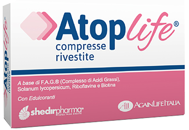 ATOPLIFE 30 COMPRESSE - Farmapanda Srl