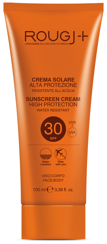 ROUGJ SOLARE SPF30 100 ML - Farmapanda Srl