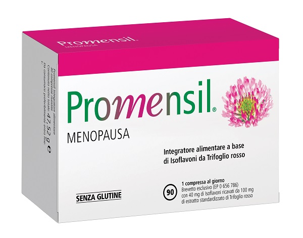 PROMENSIL MENOPAUSA 90 COMPRESSE - Farmapanda Srl