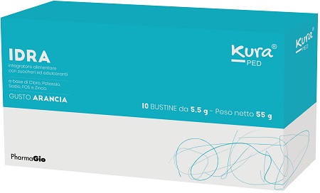 KURA PED IDRA 10 BUSTINE - Farmapanda Srl
