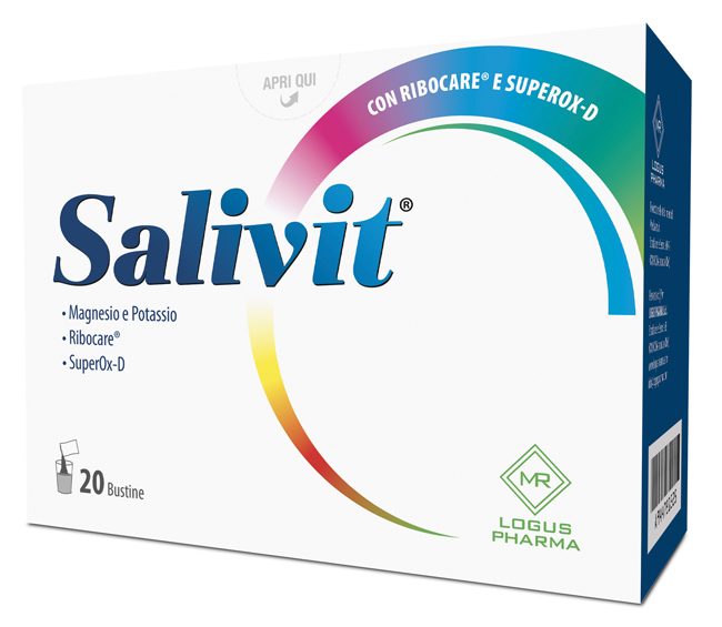 SALIVIT 20 BUSTINE - Farmapanda Srl