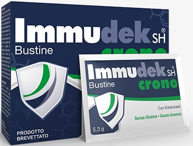 IMMUDEK SH CRONO 14 BUSTINE - Farmapanda Srl