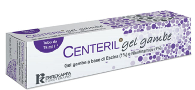 CENTERIL GEL GAMBE 75 ML - Farmapanda Srl