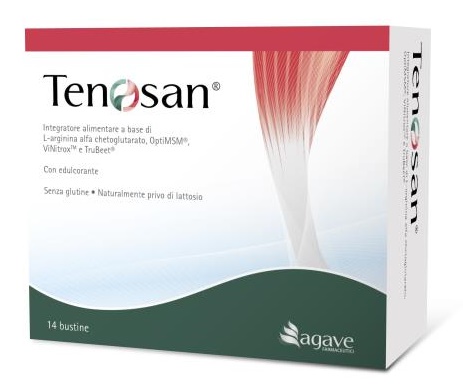 TENOSAN 14 BUSTINE - Farmapanda Srl