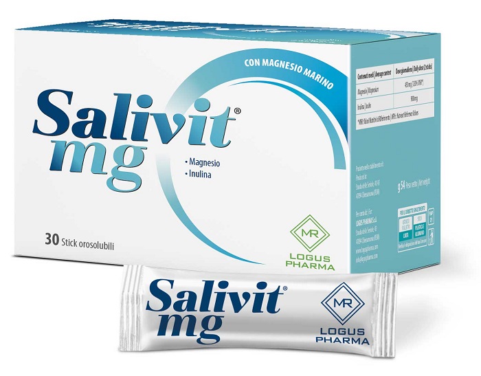SALIVIT MG 30 STICK - Farmapanda Srl