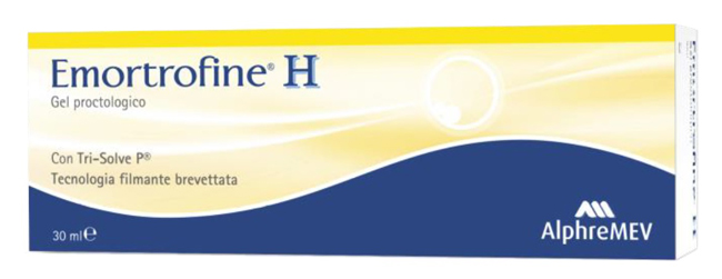 EMORTROFINE H 30 ML - Farmapanda Srl