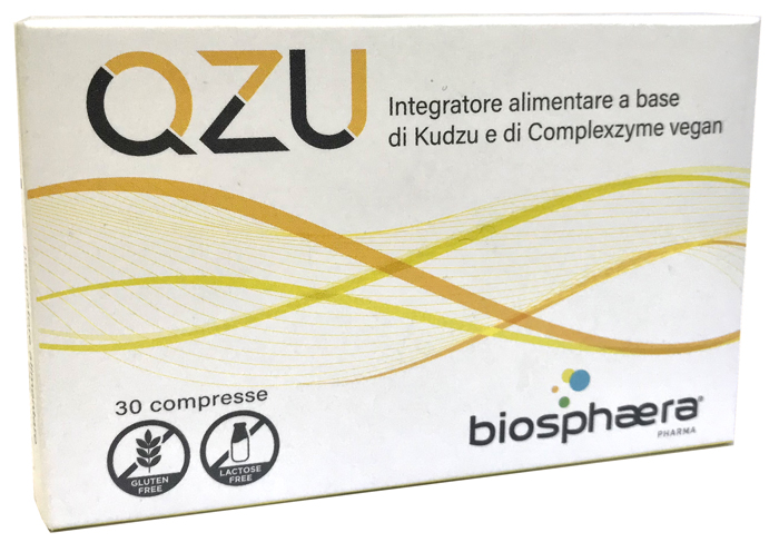 QZU 30 COMPRESSE - Farmapanda Srl