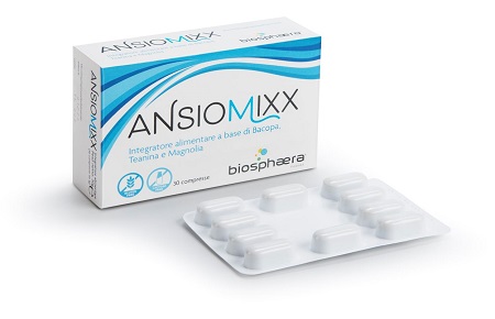 ANSIOMIXX 30 COMPRESSE - Farmapanda Srl