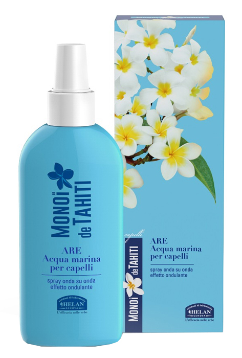 MONOI DE TAHITI ARE ACQUA MARINA CAPELLI 100 ML - Farmapanda Srl