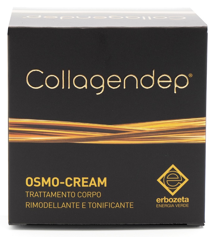 COLLAGENDEP OSMO CREAM 200 ML - Farmapanda Srl