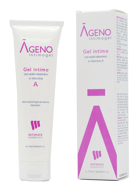 AGENO GEL INTIMO 100 ML - Farmapanda Srl