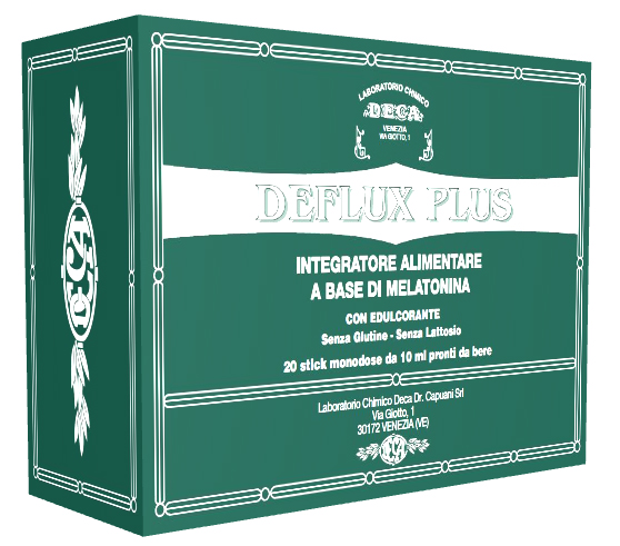 DEFLUX PLUS 20 STICK - Farmapanda Srl