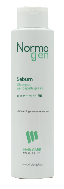 NORMOGEN SEBUM SHAMPOO 300 ML - Farmapanda Srl