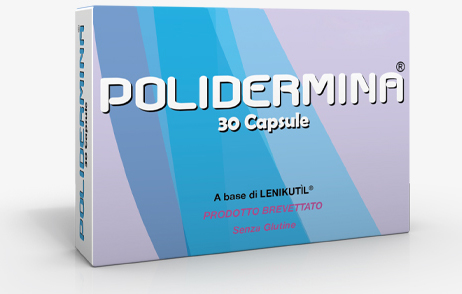 POLIDERMINA 30 CAPSULE - Farmapanda Srl