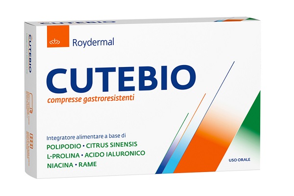 CUTEBIO 30 COMPRESSE GASTRORESISTENTI - Farmapanda Srl