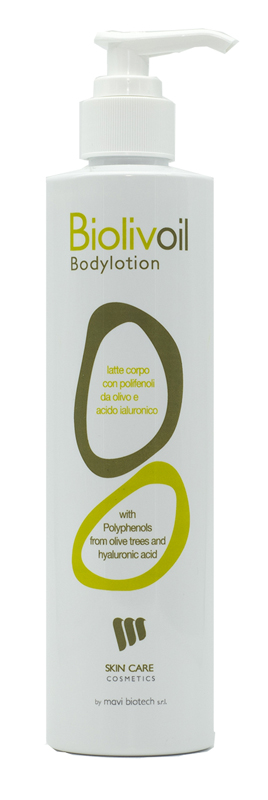 BIOLIVOIL BODYLOTION 300 ML - Farmapanda Srl