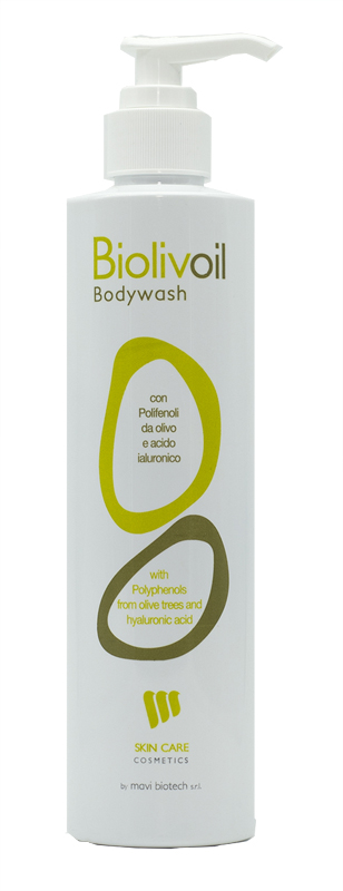 BIOLIVOIL BODYWASH 300 ML - Farmapanda Srl