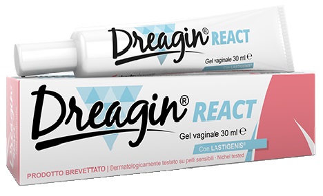 DREAGIN REACT GEL 30 ML - Farmapanda Srl