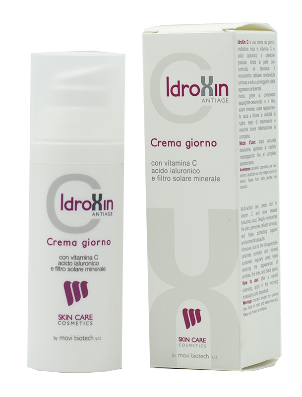 IDROXIN C 50 ML - Farmapanda Srl