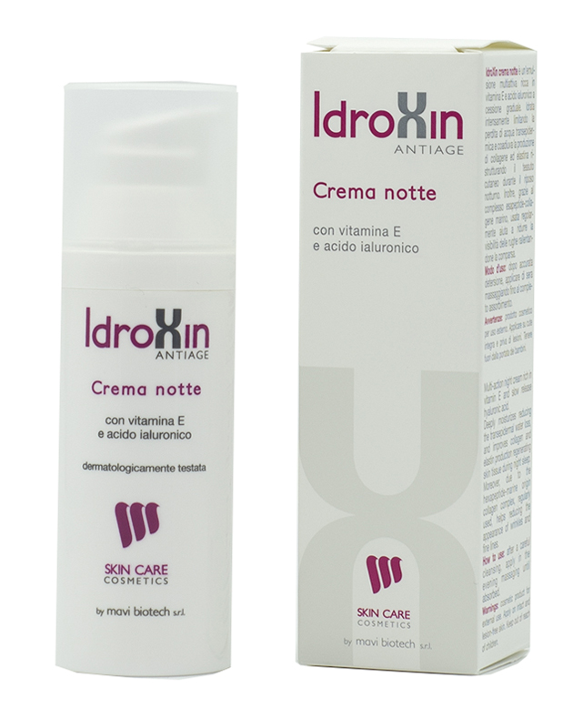IDROXIN CREMA 50 ML - Farmapanda Srl