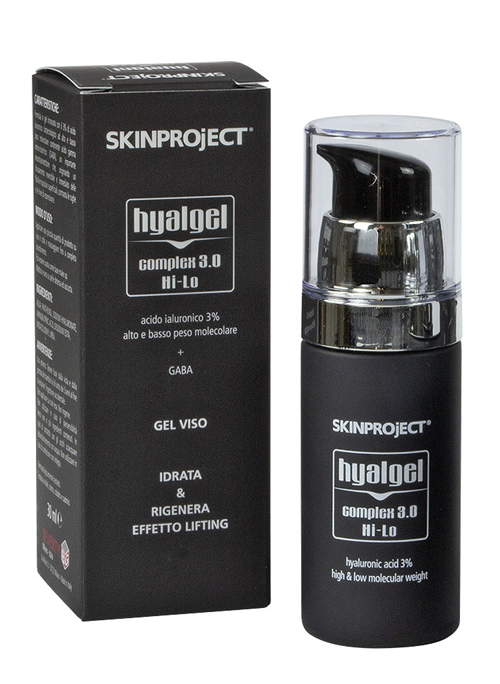 SKINPROJECT HYAL GEL COMPLEX 30 ML - Farmapanda Srl