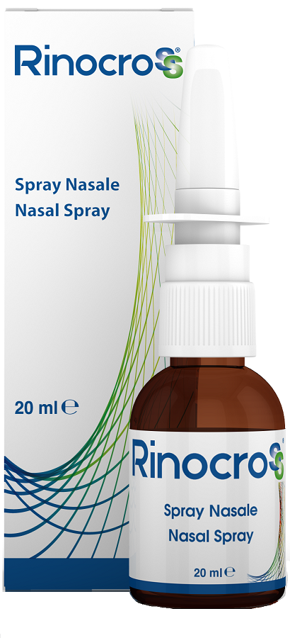 SPRAY NASALE RINOCROSS 20 ML - Farmapanda Srl