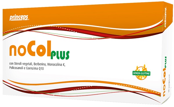 NOCOL PLUS 30 COMPRESSE 30 G - Farmapanda Srl