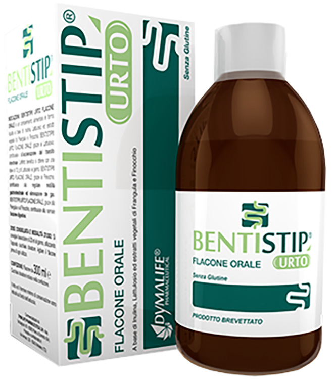 BENTISTIP URTO 300 ML - Farmapanda Srl
