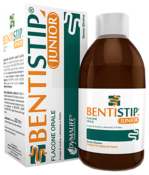 BENTISTIP JUNIOR 300 ML - Farmapanda Srl