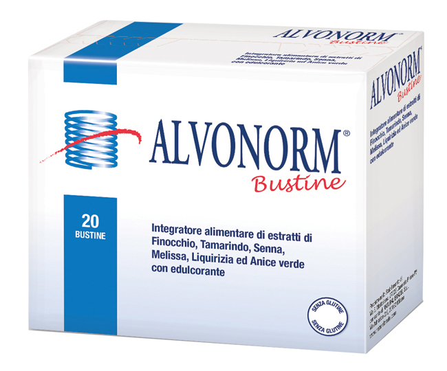 ALVONORM 20 BUSTINE - Farmapanda Srl