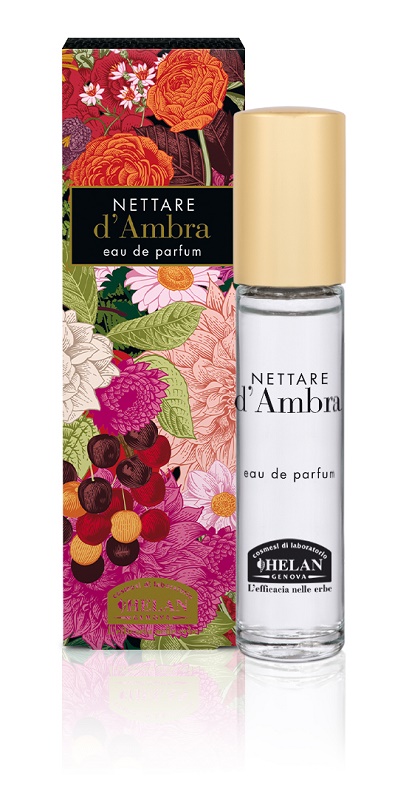 I PROFUMI DI HELAN NETTARE D'AMBRA EAU DE PARFUM 10 ML - Farmapanda Srl