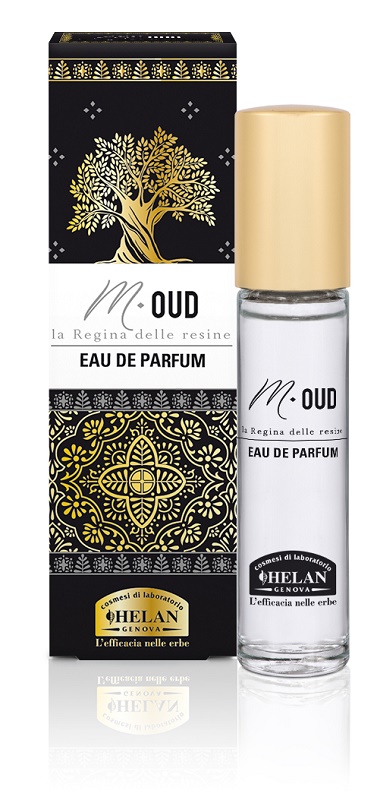 I PROFUMI DI HELAN M OUD EAU DE PARFUM 10 ML - Farmapanda Srl