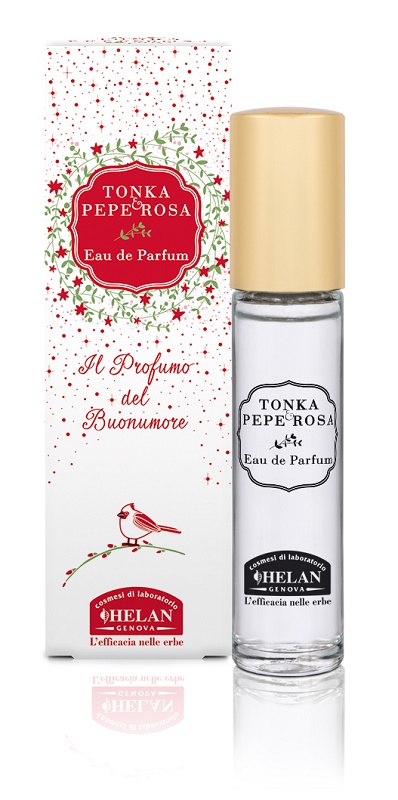 I PROFUMI DI HELAN TONKA & PEPE ROSA EAU DE PARFUM 10 ML - Farmapanda Srl