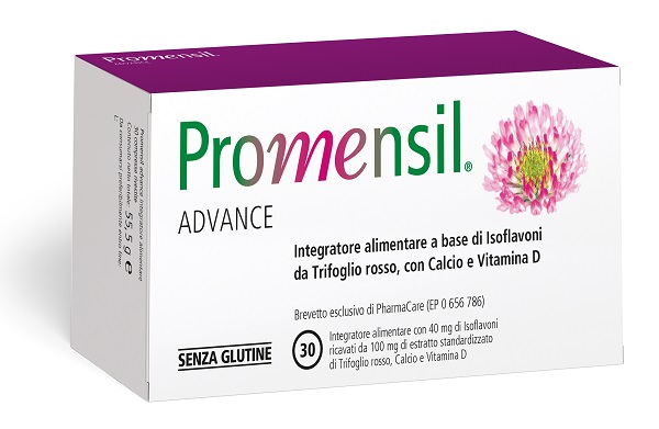 PROMENSIL ADVANCE 30 COMPRESSE - Farmapanda Srl