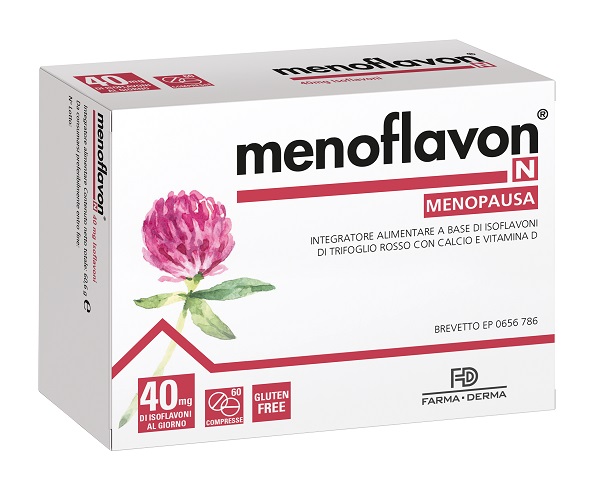 MENOFLAVON N 60 COMPRESSE - Farmapanda Srl