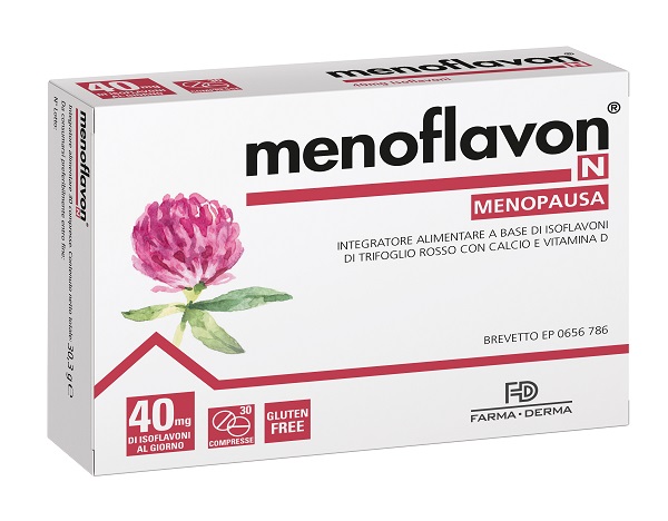 MENOFLAVON N 30 COMPRESSE - Farmapanda Srl