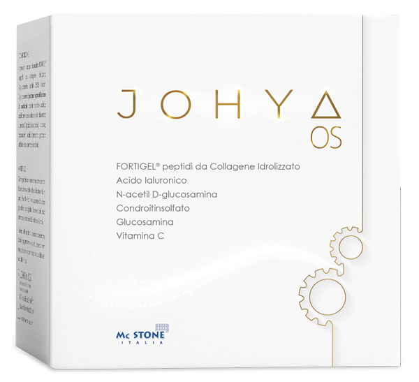 JOHYA OS 15 FIALOIDI DA 25 ML - Farmapanda Srl