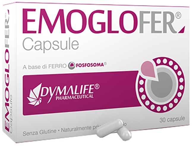 EMOGLOFER 30 CAPSULE - Farmapanda Srl