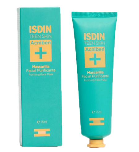 ACNIBEN OILY SKIN MASK 75 ML - Farmapanda Srl