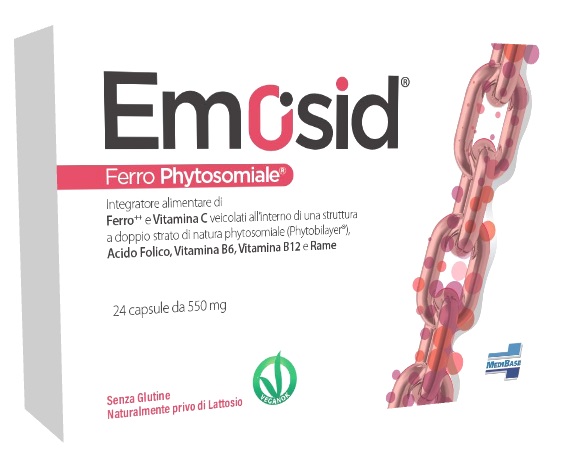 EMOSID 24 CAPSULE - Farmapanda Srl