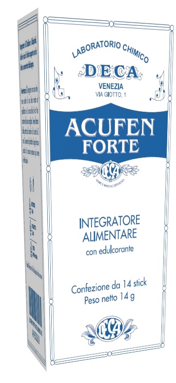ACUFEN FORTE 14 STICK - Farmapanda Srl