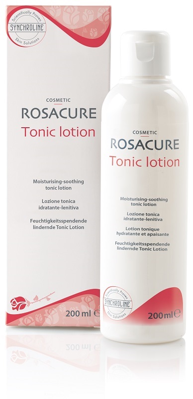 ROSACURE TONIC LOTION 200 ML - Farmapanda Srl