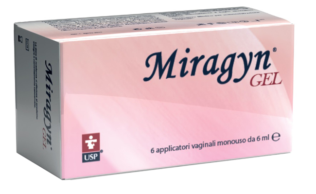 MIRAGYN GEL VAGINALE 6 APPLICATORI X 6 ML - Farmapanda Srl